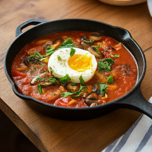 Shakshuka per uno