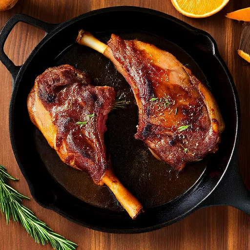 Easy Baked Ham Steaks