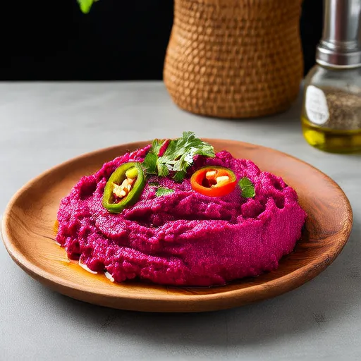 Hummus Bit Mudah