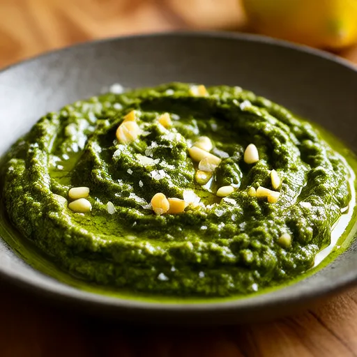 Dill Pesto