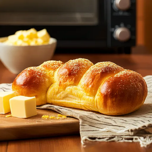 Karen's Sweet Corn Bread