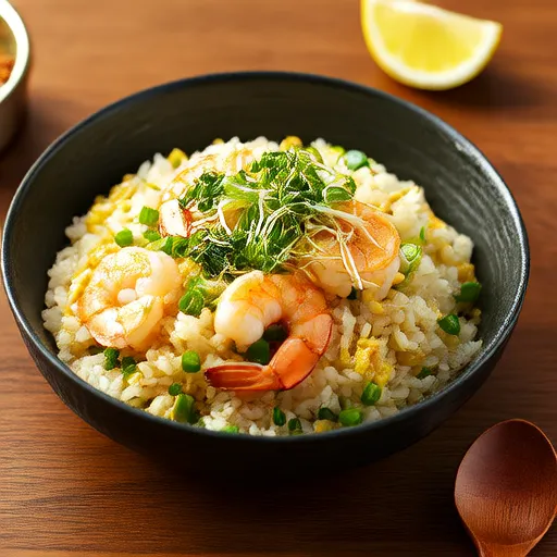Shrimp Fried Rice