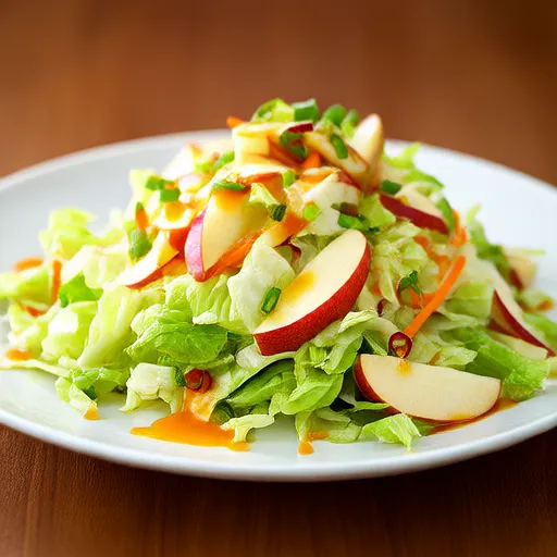 Facile Insalata di Mele