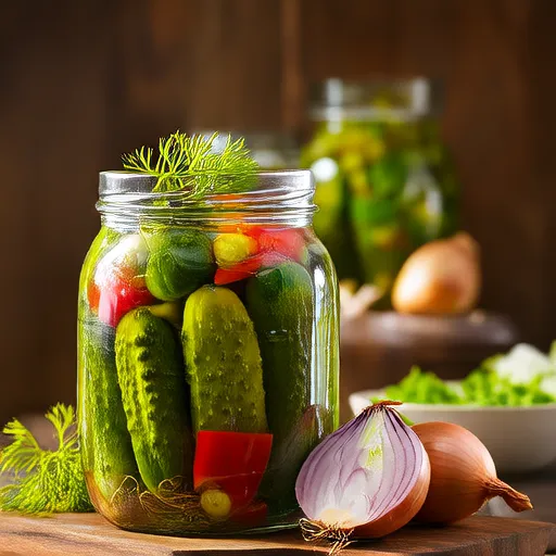 สูตรเลียนแบบ Pickle De Gallo