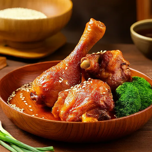 La Marinade Teriyaki la Plus Simple de Tous les Temps