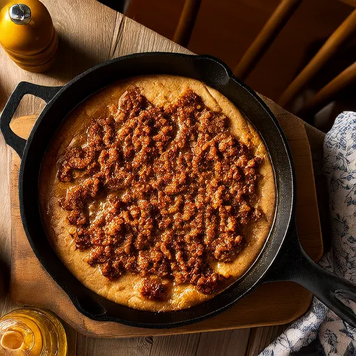Dad's Hamburger Gravy