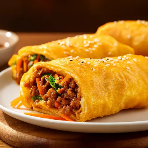 Best Egg Rolls