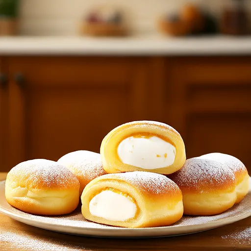 Copycat Cinnabon Delights Hawaiian Rolls