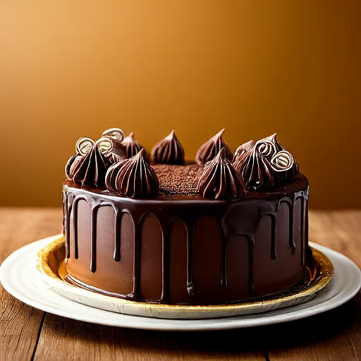 Chocolate Fudge Buttercream Frosting