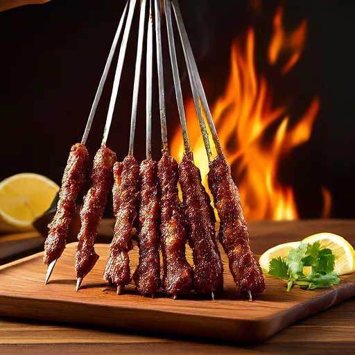 烤肉串