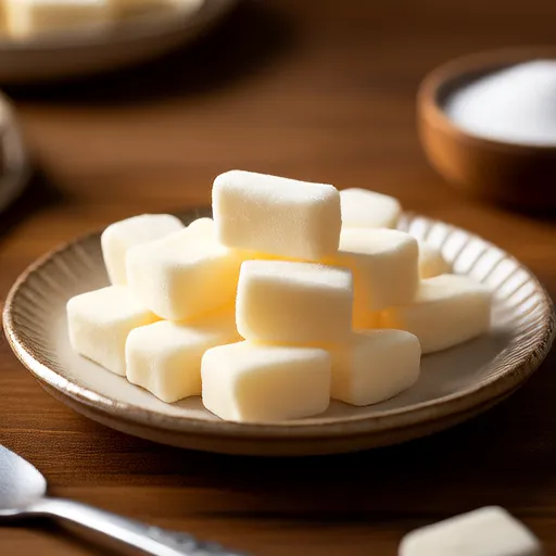Fondant de Malvavisco