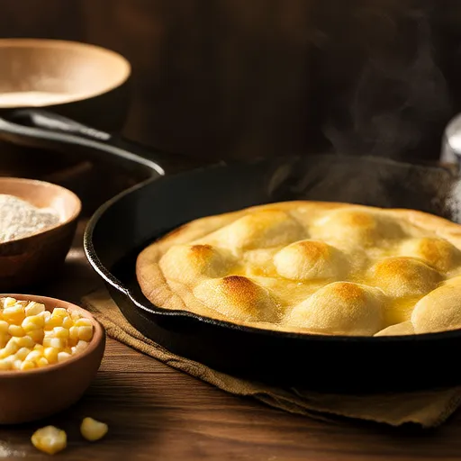 Tortilla Jagung Chef John