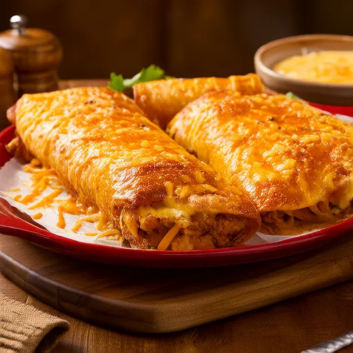 Enchiladas de Pollo Asado Fáciles