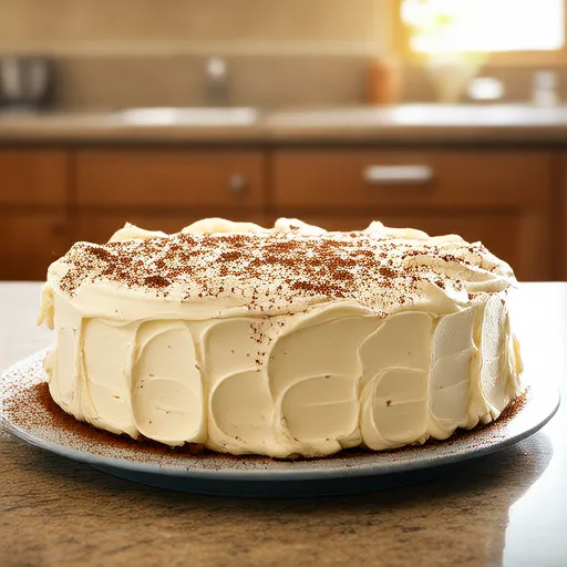 Frosted Cake