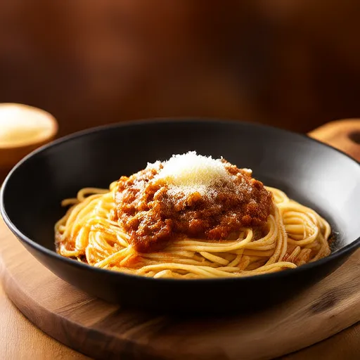 Spaghetti Alla Carbonara Tradizionali