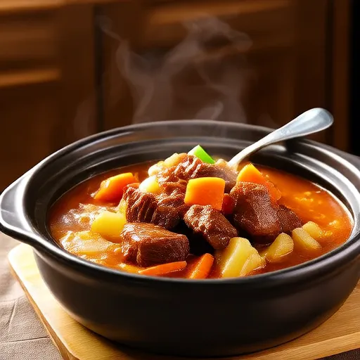 Estofado de Carne Molida