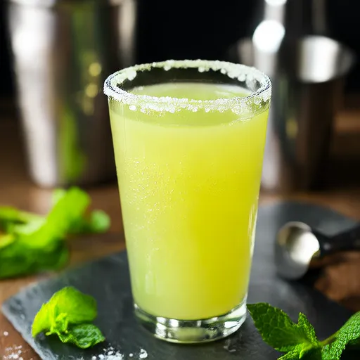 Margarita de Kiwi
