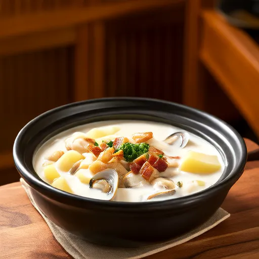 Dairy-Free Chowder