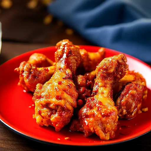 Boneless Buffalo Wings