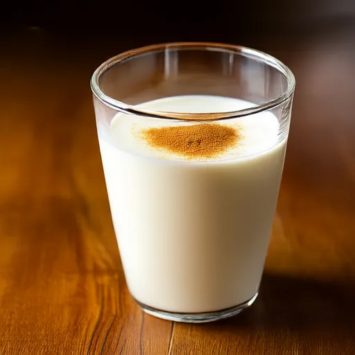 Eggnog Vitamix