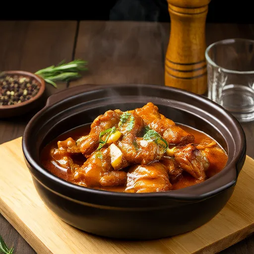 大蒜香草腌料