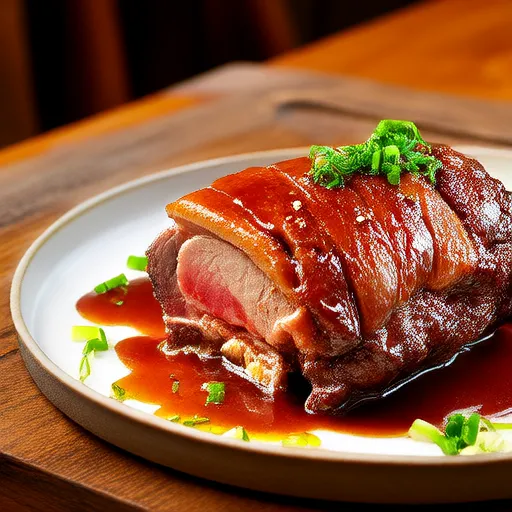 Lomo de Cerdo Diablo