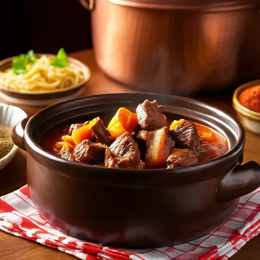 Hungarian Goulash III