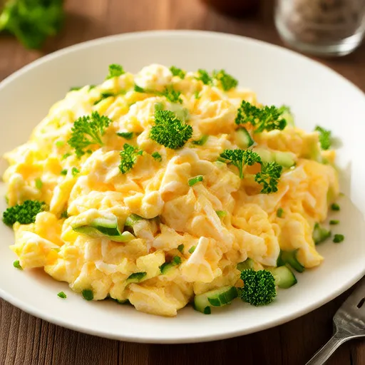 No-Mayo Egg Salad
