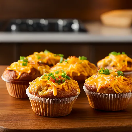 Xícaras de Muffin Incríveis