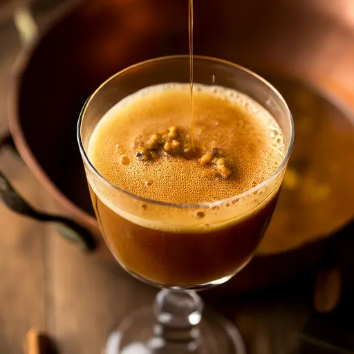 Rompope (Eggnog Mexicano)