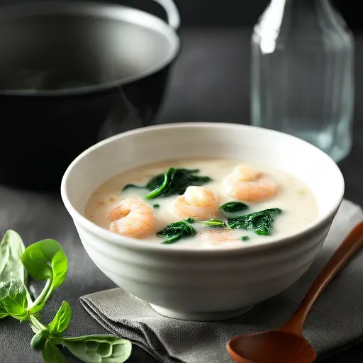 Byrdhouse 菠菜汤
