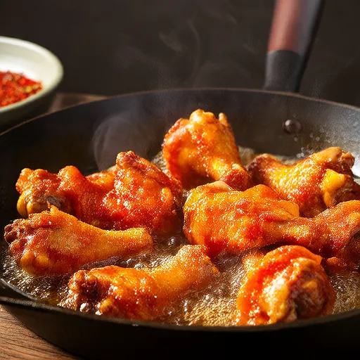 Fried Chicken Wings