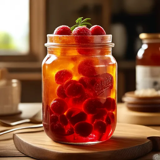 Crab Apple Jelly