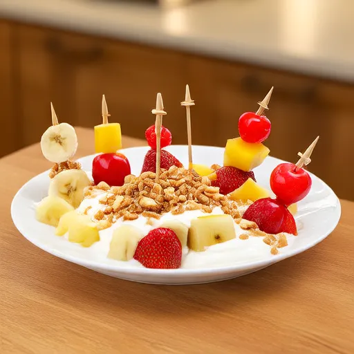 Frutas para Mergulhar