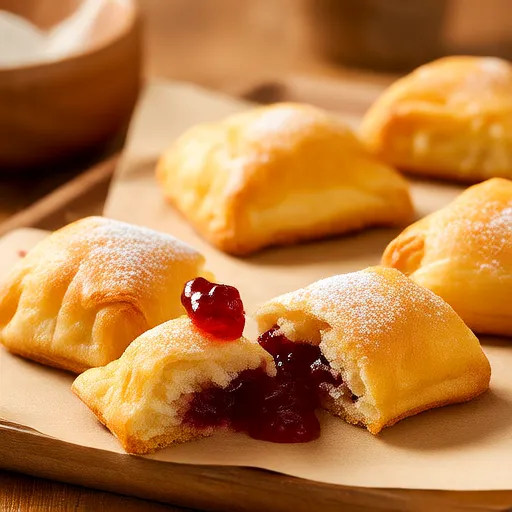 Cajun Sweet Dough