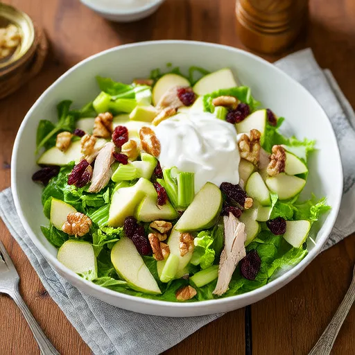 La mejor ensalada de pollo de todos los tiempos