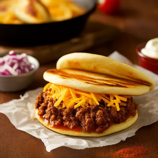 Sloppy Joe Burritos