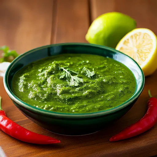 İtalyan Salsa Verde