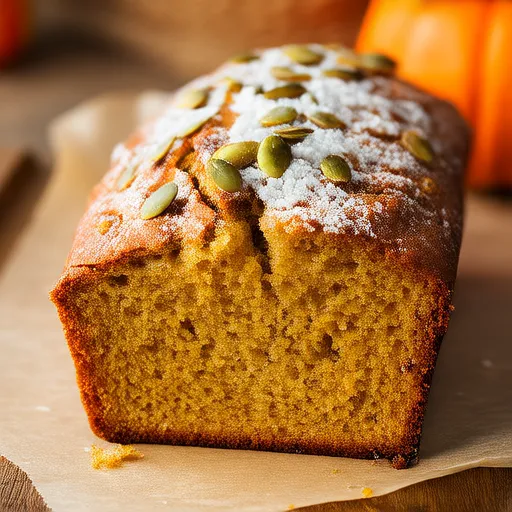 Pane alla Zucca Paleo Perfetto