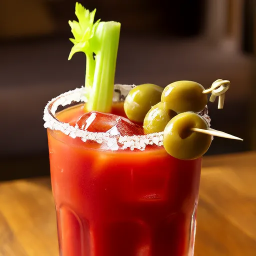 Bloody Mary Clásico
