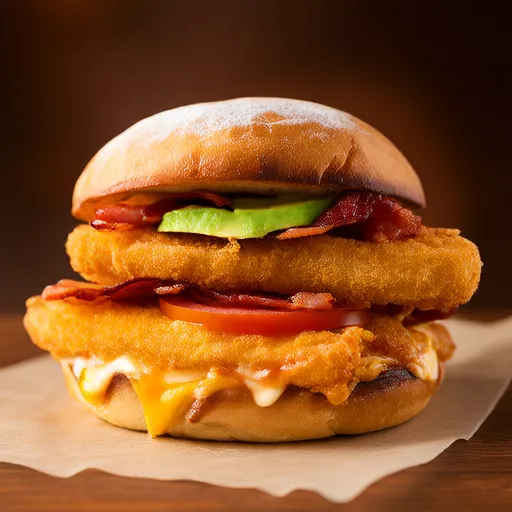 Melhor Panini de Frango