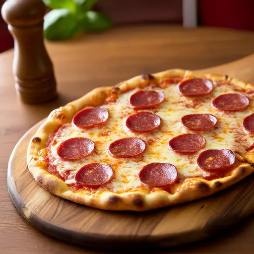 Lavash Pizza