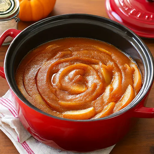 Slow Cooker Applesauce
