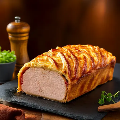 Incredibly Cheesy Turkey Meatloaf