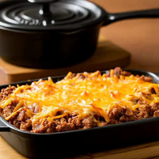 Casserole Reuben