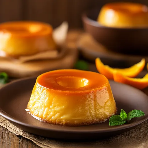 Flan Mexicano