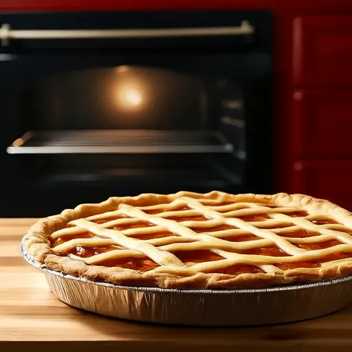 Chef John's Caramel Apple Pie