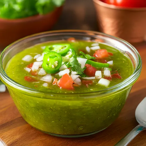Jalapeno Salsa