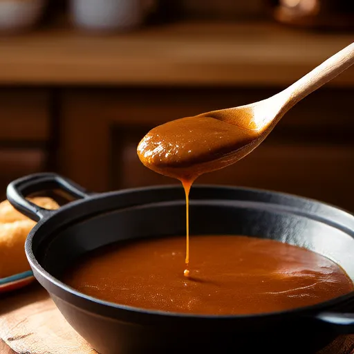 Sauce au poulet