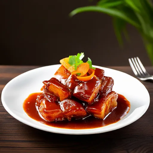 Porc Agrodolce